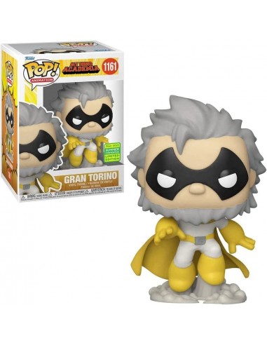 FUNKO POP! My Hero Academia Gran...