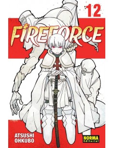 Fire Force Nº12