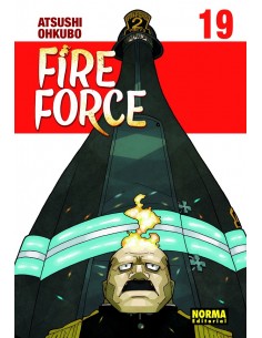Fire Force Nº19