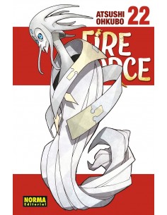 Fire Force Nº22