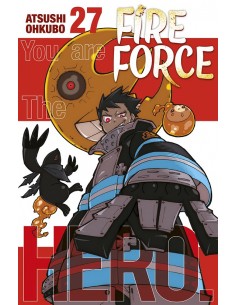 Fire Force Nº27