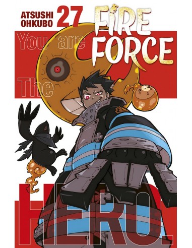 Fire Force Nº27