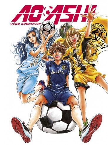 Ao Ashi Nº8