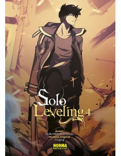 Solo Leveling Nº4