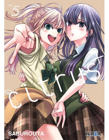 Citrus+ (Plus) Nº5