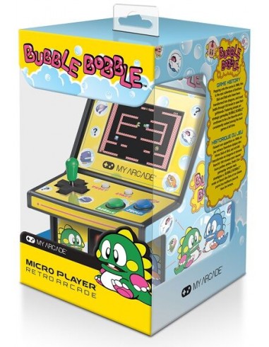 Consola Micro Player Retro Arcade...