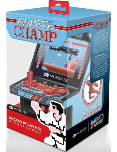 Consola Micro Player Retro Arcade...