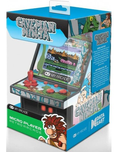 Consola Micro Player Retro Arcade...