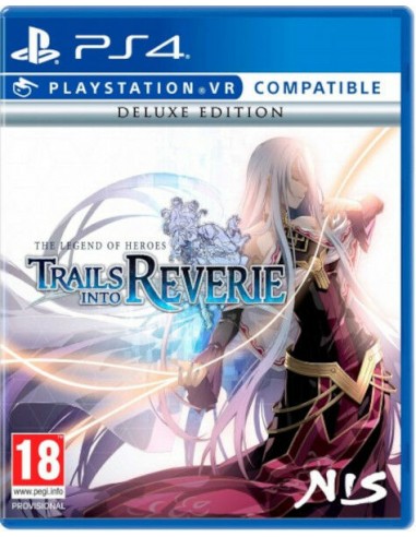 The Legend of Heroes: Trails into...