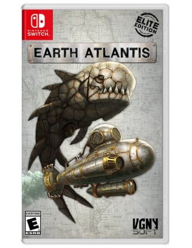 Earth Atlantis Elite Edition (001)...