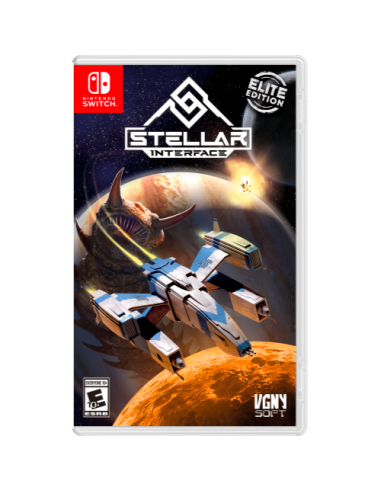 Stellar Interface Elite Edition (003)...