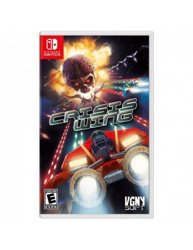 Crisis Wing (004) (Importación) (Switch)