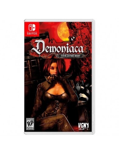 Demoniaca: Everlasting Night (005)...