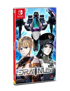 Drainus (Importación) (Switch)