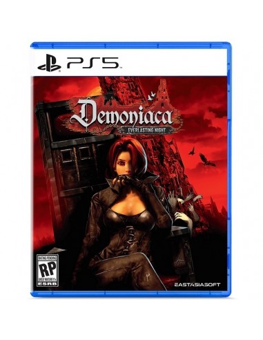 Demoniaca: Everlasting Night...