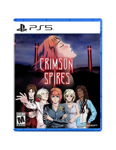 Crimson Spires (Importación) (PS5)