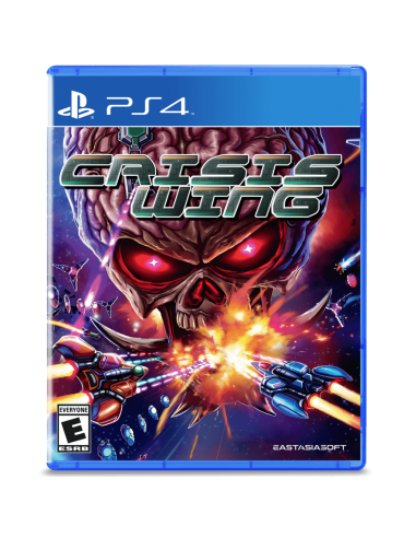 Crisis Wing  (Importación) (PS4)
