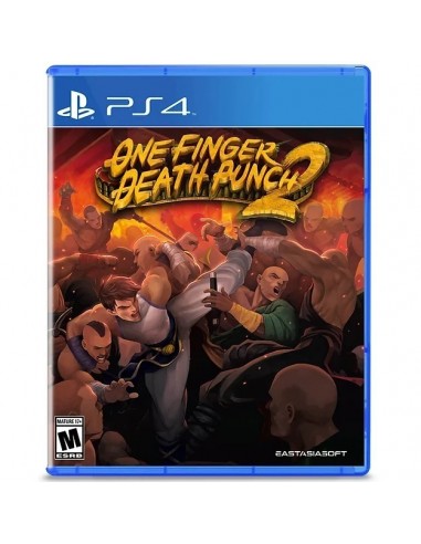 One Finger Death Punch 2...