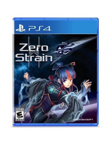 Zero Strain (Importación) (PS4)