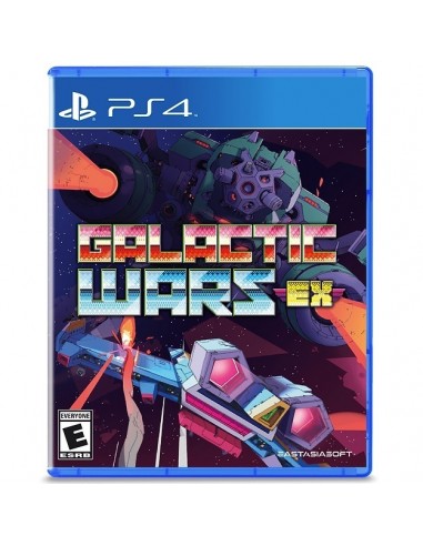 Galactic Wars EX (Importación) (PS4)