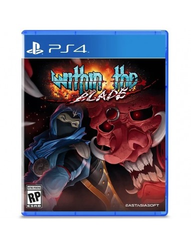Within The Blade (Importación) (PS4)