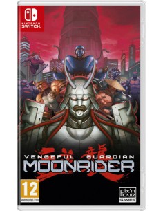 Vengeful Guardian:...