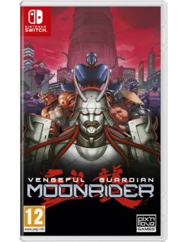 Vengeful Guardian: Moonrider (Switch)