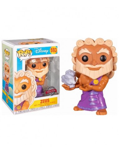 FUNKO POP! Disney Hercules Zeus...