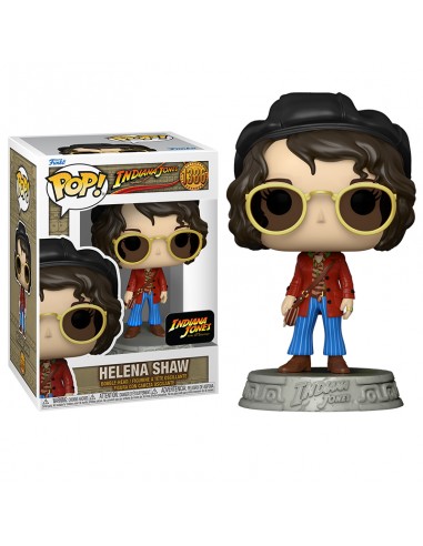 FUNKO POP! Indiana Jones Helena Shaw...