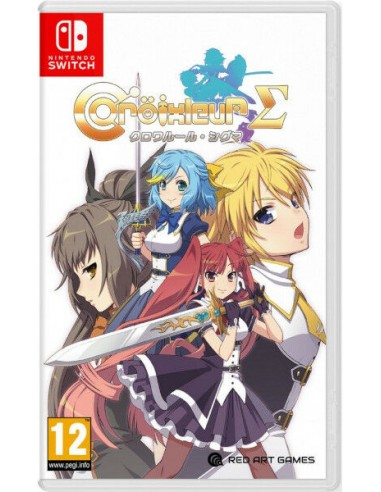 Croixleur Sigma (Switch)