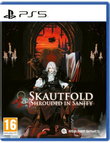 Skautfold: Shrouded in Sanity (PS5)