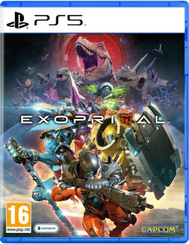 Exoprimal (PS5)