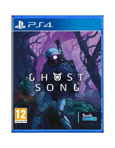 Ghost Song (PS4)