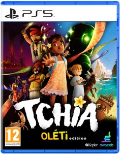 Tchia: Oléti Edition (PS5)