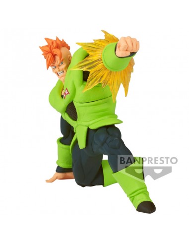Figura Dragon Ball Z The Android 16 G...