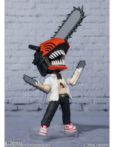 Figura Chainsaw Man 9cm Figuarts Mini