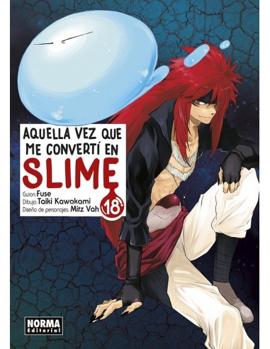Aquella Vez Que Me Convertí en Slime...