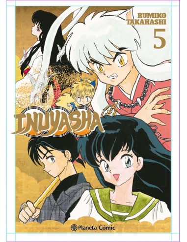 Inuyasha Nº5