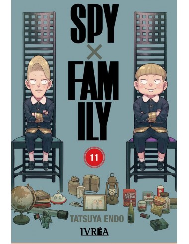 Spy x Family Nº11