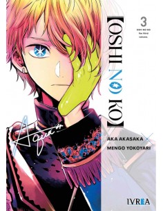 Oshi No Ko Nº3
