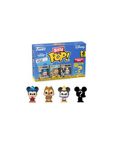 FUNKO Bitty POP! Disney Sorcerer...