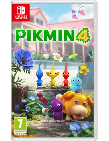 Pikmin 4 (Switch)