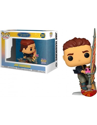 FUNKO POP! Disney El Planeta del...