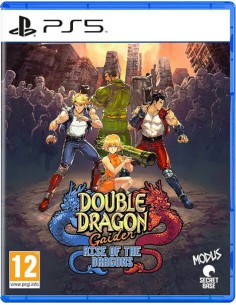 Double Dragon Gaiden: Rise...