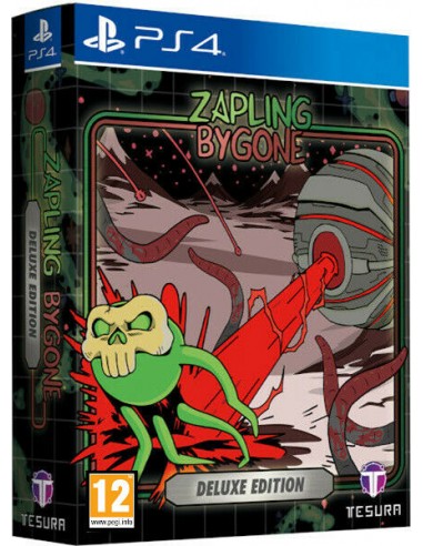 Zapling Bygone Deluxe Edition (PS4)