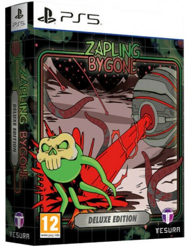 Zapling Bygone Deluxe Edition (PS5)