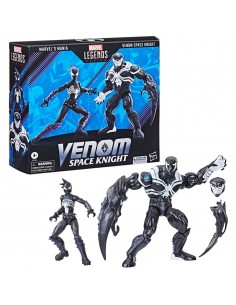 Figuras Venom & Marvels...