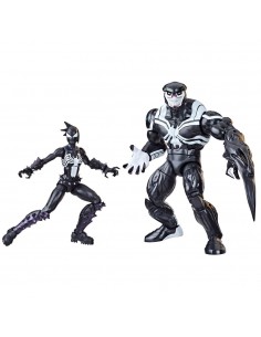 Figuras Venom & Marvels... 2