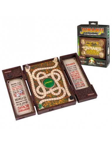 Juego Jumanji Mini Replica 25cm The...