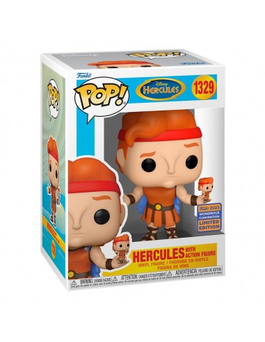 FUNKO POP! Disney Hercules witch...